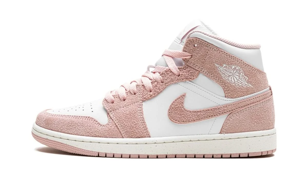 Air Jordan 1 Mid SE Legend Pink 3 Air Jordan 1 Mid SE Legend Pink
