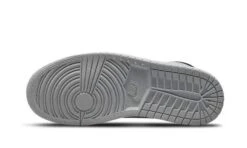 Air Jordan 1 Mid SE Light Steel Grey -MNR BOUTIQUE air jordan 1 mid se light steel grey 184129