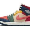 Air Jordan 1 Mid SE Multi-color 2 Air Jordan 1 Mid SE Multi-color -MNR BOUTIQUE air jordan 1 mid se multi color 354150