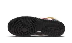 Air Jordan 1 Mid SE Patchwork -MNR BOUTIQUE air jordan 1 mid se patchwork 302377