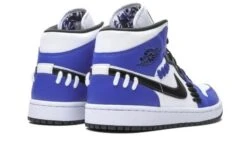 Air Jordan 1 Mid SE Sisterhood -MNR BOUTIQUE air jordan 1 mid se sisterhood 713861