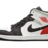 Air Jordan 1 Mid SE Union Black Toe 1 Air Jordan 1 Mid SE Union Black Toe -MNR BOUTIQUE air jordan 1 mid se union black toe 768591