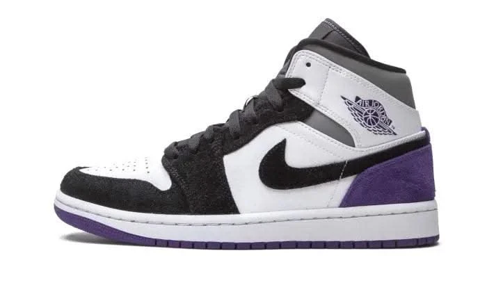 Air Jordan 1 Mid SE Varsity Purple 3 Air Jordan 1 Mid SE Varsity Purple