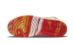 Air Jordan 1 Mid Slim Vortex -MNR BOUTIQUE air jordan 1 mid slim vortex 387506