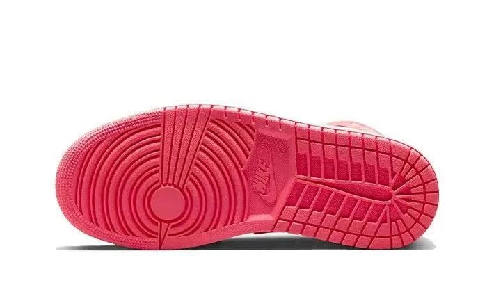 Air Jordan 1 Mid Strawberries And Cream 5 Air Jordan 1 Mid Strawberries And Cream – Image 3