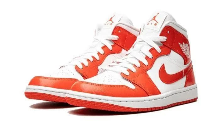 Air Jordan 1 Mid Syracuse 4 Air Jordan 1 Mid Syracuse – Image 2