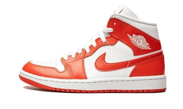 Air Jordan 1 Mid Syracuse 3 Air Jordan 1 Mid Syracuse