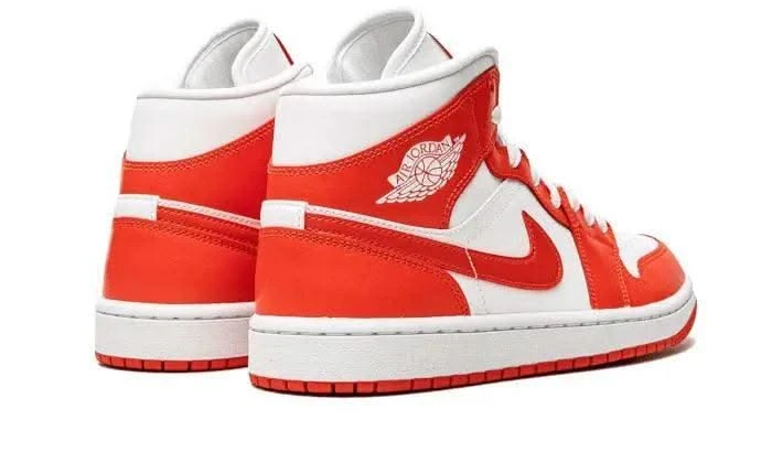 Air Jordan 1 Mid Syracuse 5 Air Jordan 1 Mid Syracuse – Image 3