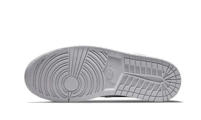 Air Jordan 1 Mid Tan Suede Navy 5 Air Jordan 1 Mid Tan Suede Navy – Image 3