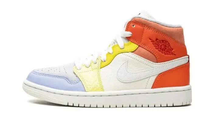 Air Jordan 1 Mid To My First Coach 3 Air Jordan 1 Mid To My First Coach