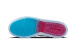 Air Jordan 1 Mid UNC To Chicago -MNR BOUTIQUE air jordan 1 mid unc to chicago 670300