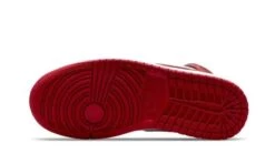 Air Jordan 1 Mid White Bred Toe 7 Air Jordan 1 Mid White Bred Toe -MNR BOUTIQUE air jordan 1 mid white bred toe 329855