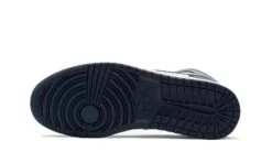 Air Jordan 1 Mid White Metallic Gold Obsidian -MNR BOUTIQUE air jordan 1 mid white metallic gold obsidian mnr sneakers 3