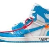 Air Jordan 1 Retro High Off-White University Blue 1 Air Jordan 1 Retro High Off-White University Blue -MNR BOUTIQUE air jordan 1 retro high off white university blue 171560
