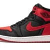 Air Jordan Air Jordan 1 Retro High OG Satin Bred 2 Air Jordan Air Jordan 1 Retro High OG Satin Bred -MNR BOUTIQUE air jordan 1 retro high og satin bred 221403