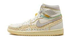 Air Jordan Air Jordan 1 Retro High OG Union Bephie's Beauty Supply Wolf Grey