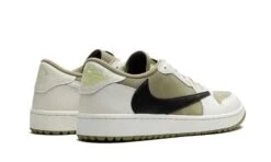 Air Jordan Air Jordan 1 Retro Low Golf Travis Scott Neutral Olive 8 Air Jordan Air Jordan 1 Retro Low Golf Travis Scott Neutral Olive -MNR BOUTIQUE air jordan 1 retro low golf travis scott neutral olive 219052