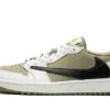 Air Jordan Air Jordan 1 Retro Low Golf Travis Scott Neutral Olive 1 Air Jordan Air Jordan 1 Retro Low Golf Travis Scott Neutral Olive -MNR BOUTIQUE air jordan 1 retro low golf travis scott neutral olive 681298
