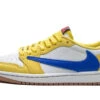 Air Jordan 1 Retro Low OG SP Travis Scott Canary 1 Air Jordan 1 Retro Low OG SP Travis Scott Canary -MNR BOUTIQUE air jordan 1 retro low og sp travis scott canary 403778