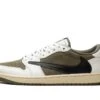 Air Jordan 1 Retro Low OG SP Travis Scott Medium Olive 2 Air Jordan 1 Retro Low OG SP Travis Scott Medium Olive -MNR BOUTIQUE air jordan 1 retro low og sp travis scott medium olive 483346