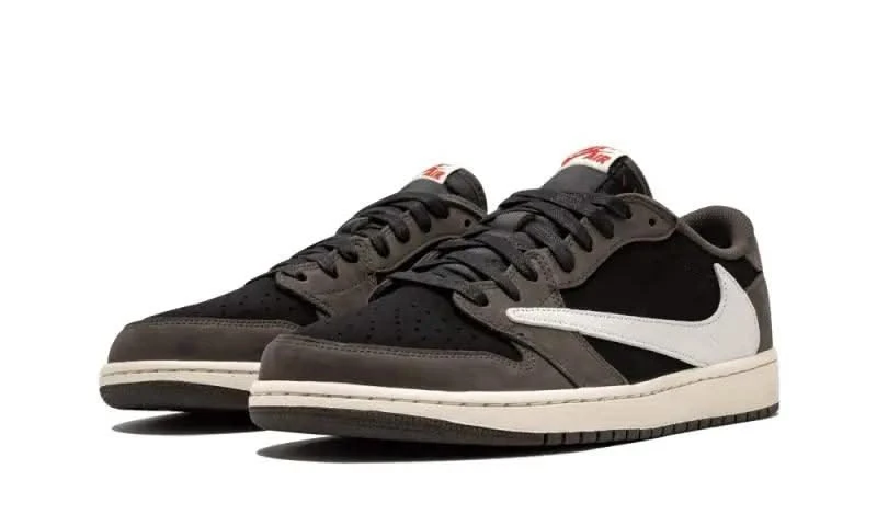 Air Jordan 1 Retro Low Travis Scott 4 Air Jordan 1 Retro Low Travis Scott – Image 2