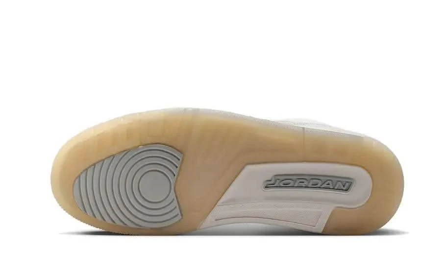 Air Jordan 3 Craft Ivory 5 Air Jordan 3 Craft Ivory – Image 3