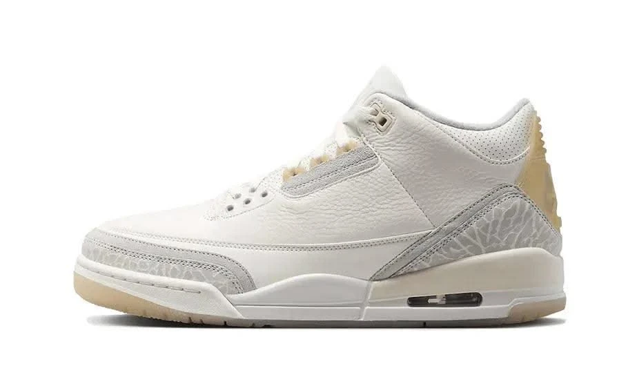 Air Jordan 3 Craft Ivory 3 Air Jordan 3 Craft Ivory