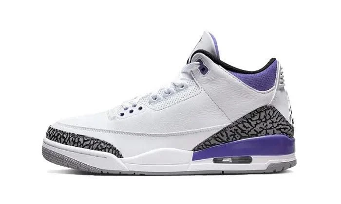Air Jordan 3 Dark Iris 3 Air Jordan 3 Dark Iris