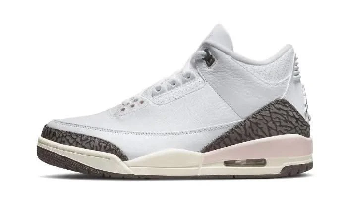 Air Jordan 3 Dark Mocha (Neapolitan) 3 Air Jordan 3 Dark Mocha (Neapolitan)