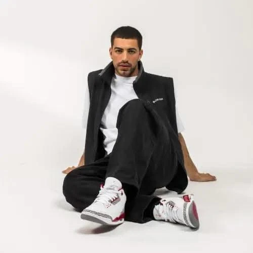 Air Jordan 3 Retro Cardinal Red 6 Air Jordan 3 Retro Cardinal Red – Image 4