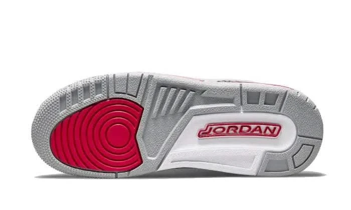 Air Jordan 3 Retro Cardinal Red 5 Air Jordan 3 Retro Cardinal Red – Image 3
