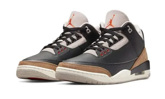 Air Jordan 3 Retro Desert Elephant 4 Air Jordan 3 Retro Desert Elephant – Image 2