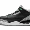 Air Jordan 3 Retro Green Glow 2 Air Jordan 3 Retro Green Glow -MNR BOUTIQUE air jordan 3 retro green glow mnr sneakers 1
