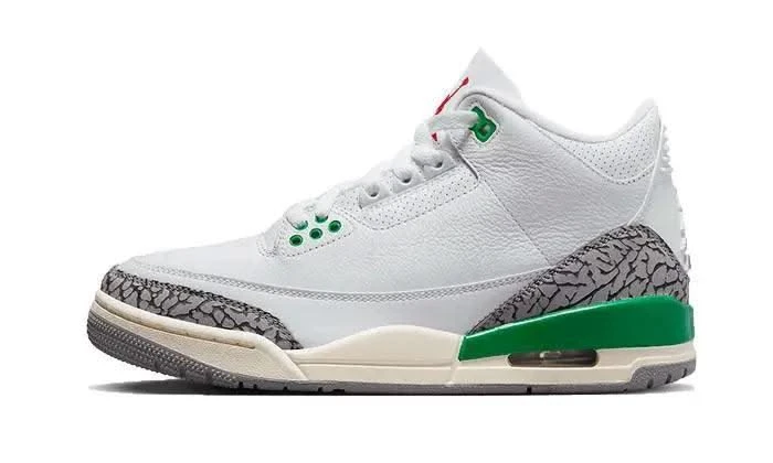 Air Jordan 3 Retro Lucky Green 3 Air Jordan 3 Retro Lucky Green