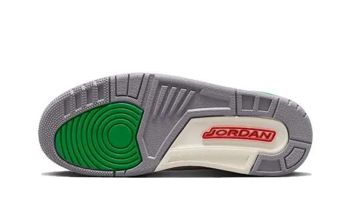 Air Jordan 3 Retro Lucky Green 6 Air Jordan 3 Retro Lucky Green – Image 4