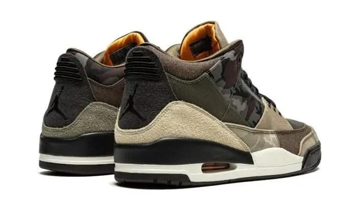 Air Jordan 3 Retro Patchwork Camo 5 Air Jordan 3 Retro Patchwork Camo – Image 3