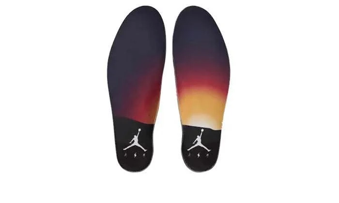 Air Jordan 3 Retro SP J Balvin Medellín Sunset 7 Air Jordan 3 Retro SP J Balvin Medellín Sunset – Image 5