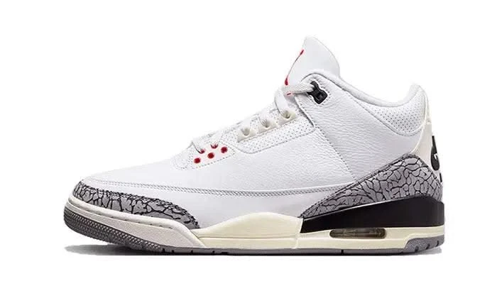 Air Jordan 3 Retro White Cement Reimagined 3 Air Jordan 3 Retro White Cement Reimagined