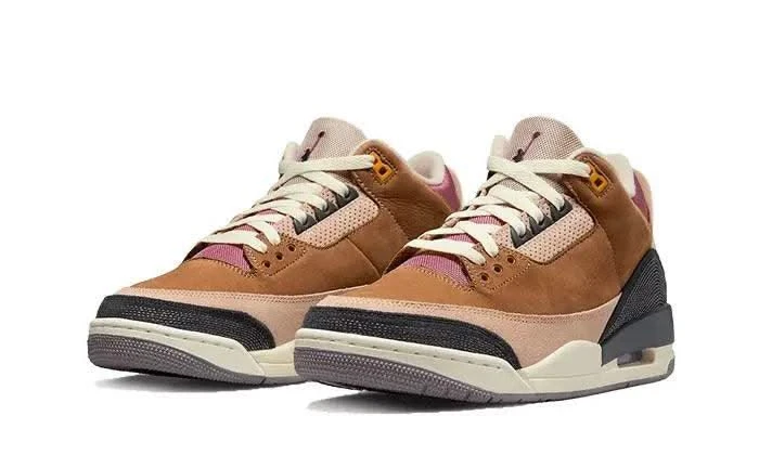 Air Jordan 3 Retro Winterized Archeo Brown 4 Air Jordan 3 Retro Winterized Archeo Brown – Image 2