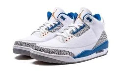 Air Jordan 3 Retro Wizards -MNR BOUTIQUE air jordan 3 retro wizards 319753