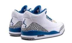 Air Jordan 3 Retro Wizards -MNR BOUTIQUE air jordan 3 retro wizards 592462