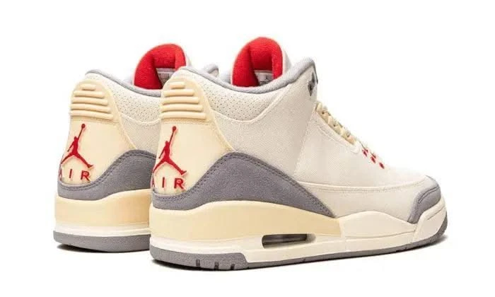 Air Jordan 3 SE Muslin 5 Air Jordan 3 SE Muslin – Image 3