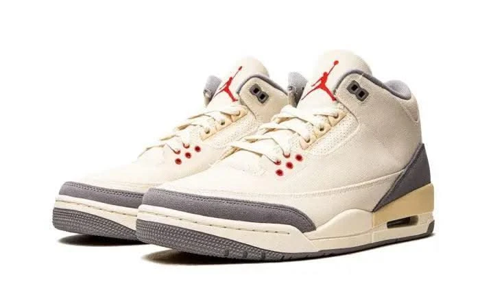 Air Jordan 3 SE Muslin 4 Air Jordan 3 SE Muslin – Image 2