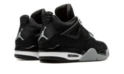 Air Jordan 4 Black Canvas 8 Air Jordan 4 Black Canvas -MNR BOUTIQUE air jordan 4 black canvas 480182