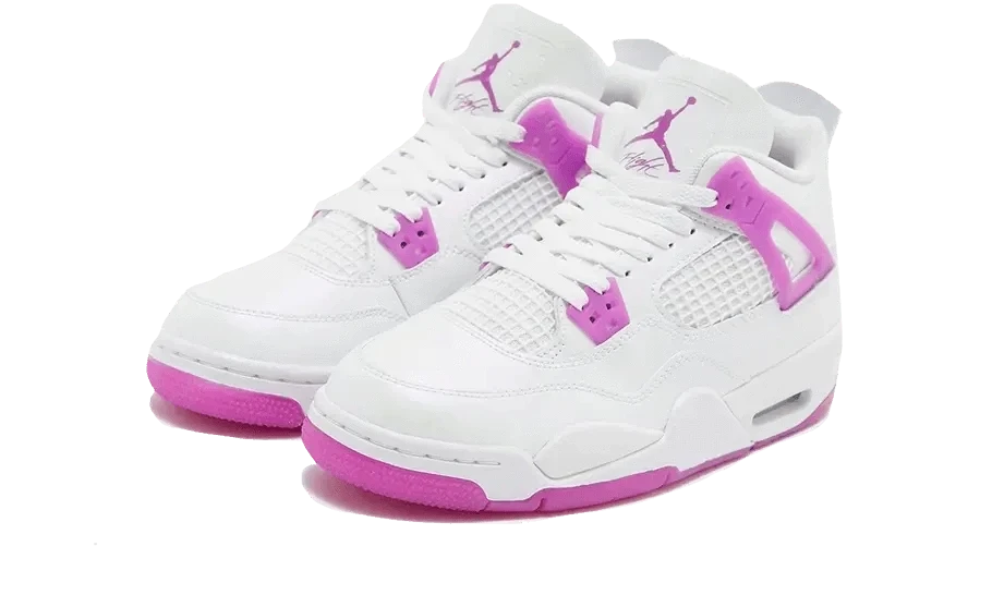 Air Jordan 4 Hyper Violet 4 Air Jordan 4 Hyper Violet – Image 2