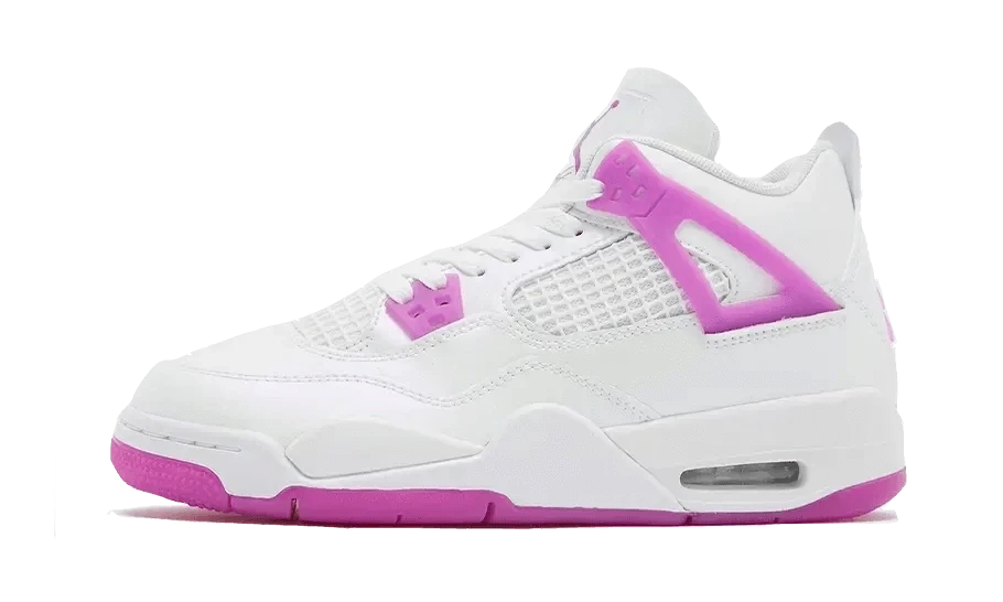 Air Jordan 4 Hyper Violet 3 Air Jordan 4 Hyper Violet