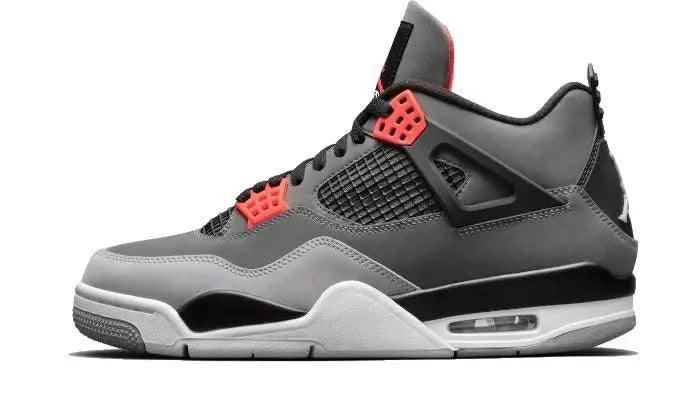 Air Jordan 4 Infrared (2022) 3 Air Jordan 4 Infrared (2022)