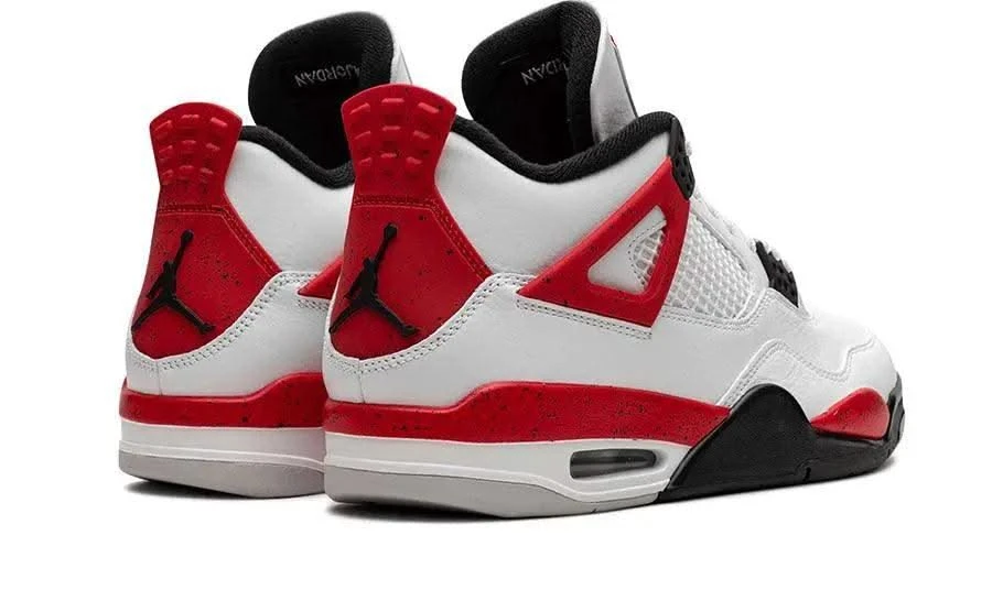 Air Jordan 4 Red Cement 5 Air Jordan 4 Red Cement – Image 3