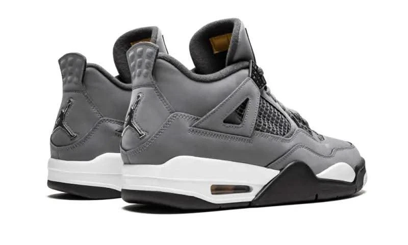 Air Jordan 4 Retro Cool Grey (2019) 5 Air Jordan 4 Retro Cool Grey (2019) – Image 3