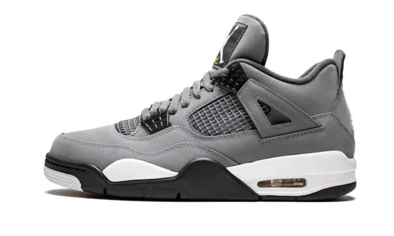 Air Jordan 4 Retro Cool Grey (2019) 3 Air Jordan 4 Retro Cool Grey (2019)